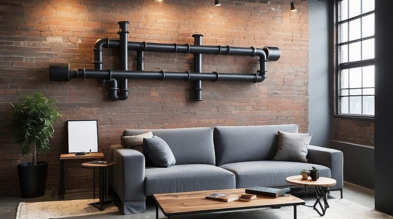 Loft industrial: Idei de decor modern pentru casa ta!