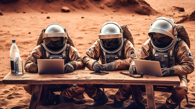 NASA trimite oameni pe Marte până în 2030: Misiunea istorică