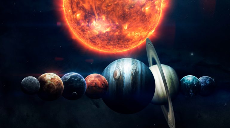 „Bătăușul” Sistemului Solar: Cum a distrus Jupiter planete similare Terrei
