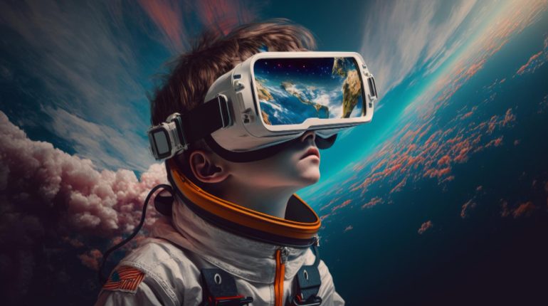 Astronauții NASA vor fi echipați cu ochelari de realitate augmentată