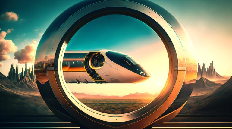 Hyperloop: Transportul viitorului și visul României din anii ’70