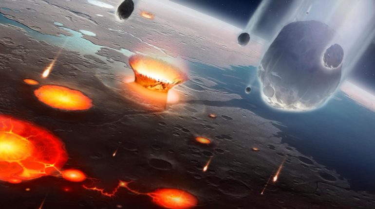 Simularea impactului cu un asteroid: Cercetătorii pregătesc salvarea Pământului