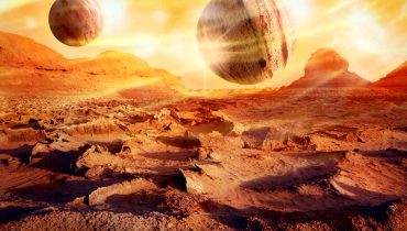NASA vrea să construiască un oraș în norii planetei Venus
