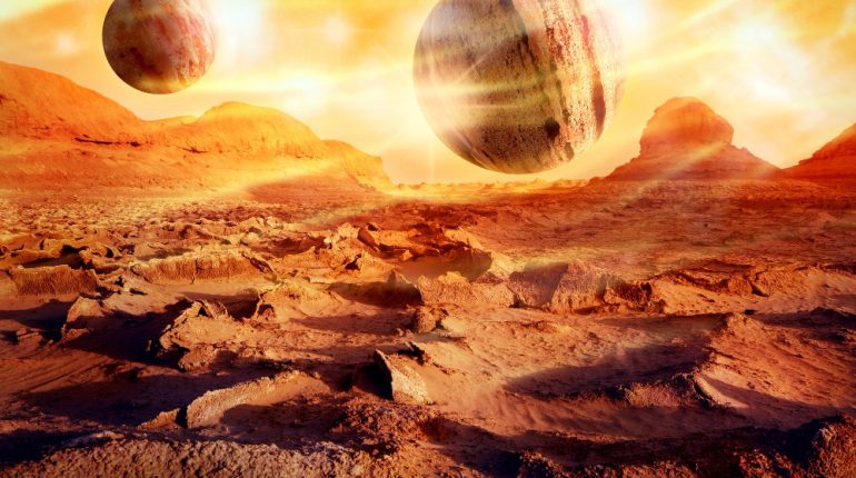 NASA vrea să construiască un oraș în norii planetei Venus