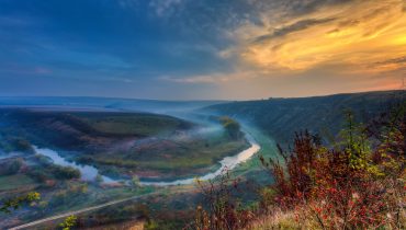 Cele mai spectaculoase peisaje naturale din România