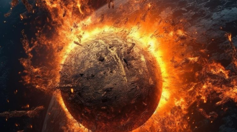 Prima explozie solară puternică din acest an: Impact asupra Pământului
