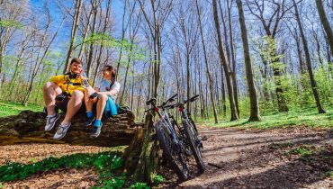 Excursii cu bicicleta: Bucură-te de natură pe două roți